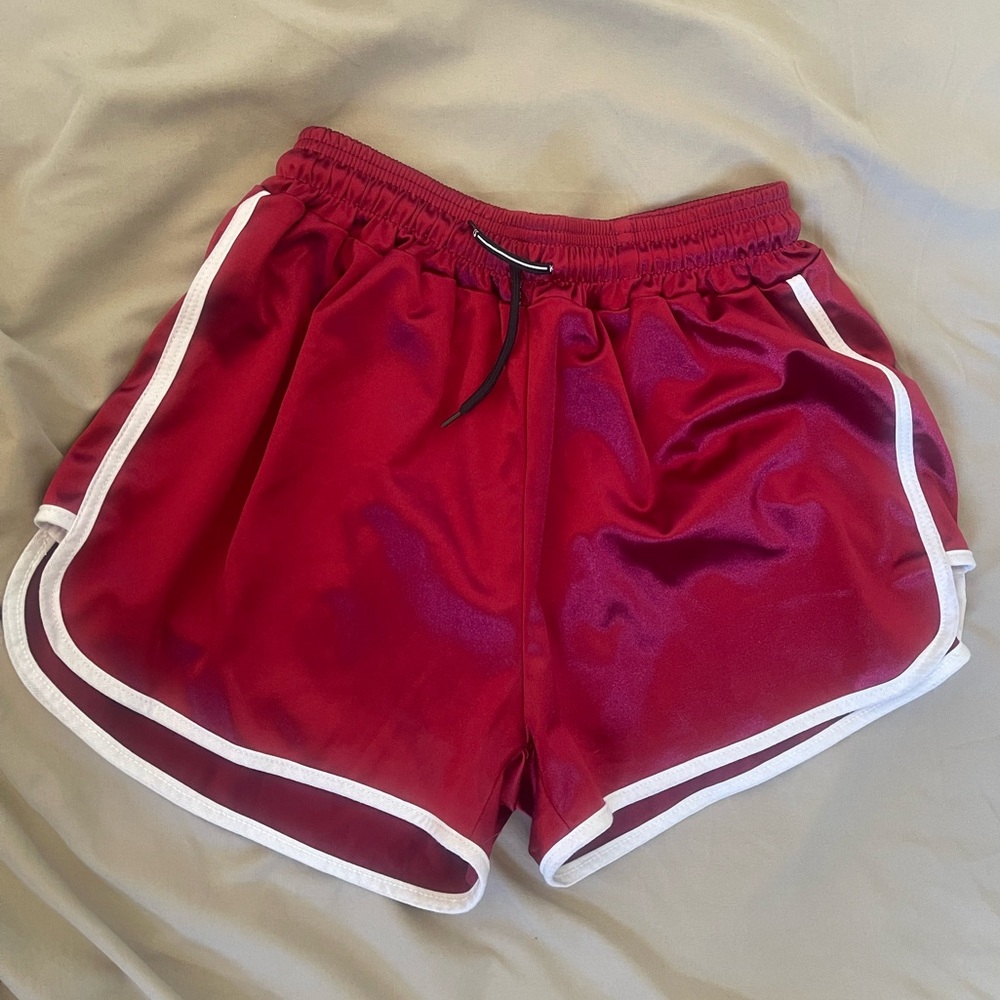 Red Shorts